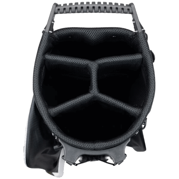 US Kids TS5-57 10 Club Stand Set (Graphite/Black) - Image 5