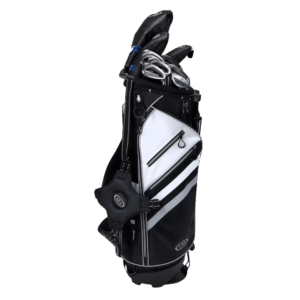 US Kids TS5-57 10 Club Stand Set (Graphite/Black)