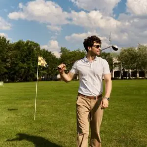 Men Golf Apparel