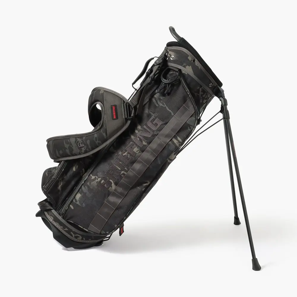 BRIEFING CR-4 #03 1000D スタンド　キャディバッグ BRIEFING CR-4 #03 1000D | LEONIAN