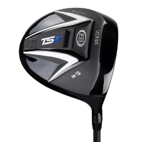 US Kids TS5-51 Driver W15 - Graphite