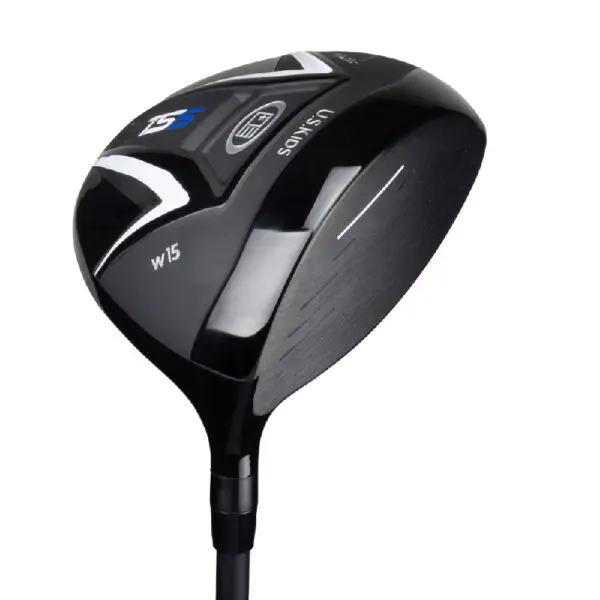 US Kids TS5-51 Driver W15 - Graphite - Image 2