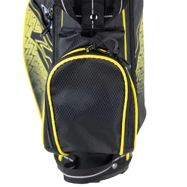 US Kids UL7-42 4 Club Set - Black/Yellow - Image 2