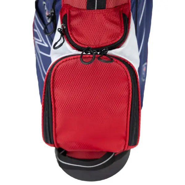 US Kids UL7-48 7 Club Set - Navy/Red/White - Image 4