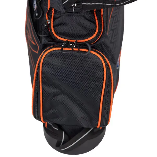 US Kids UL7-51 7 Club Set - Black/Orange - Image 4