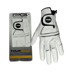 Performance Gear (PG) Men Gear Tour Flex Golf Glove