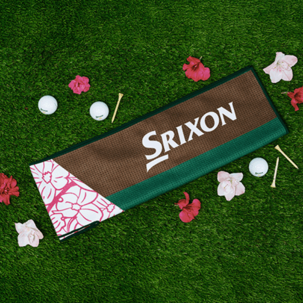 Srixon Tour Towel GAT-24038I - Image 2