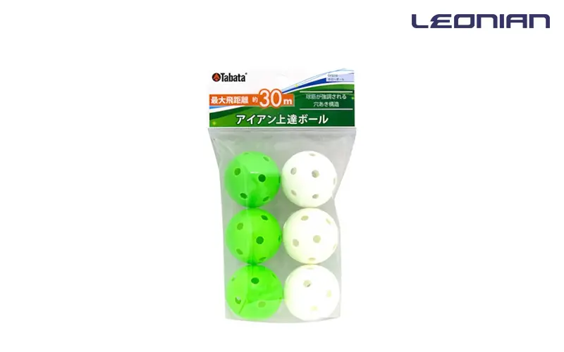Golf ball box display