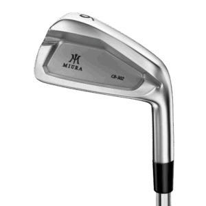Miura CB-302 Irons (5-PW)