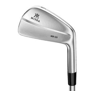 Miura MB-101 Irons (5-PW)