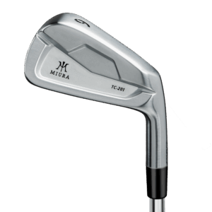 Miura TC-201 Irons (5-PW)