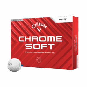 Callaway Chrome Soft Golf Balls