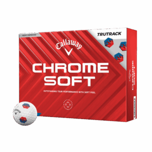 Callaway Chrome Soft TruTrack Golf Balls