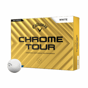 Callaway Chrome Tour Golf Balls