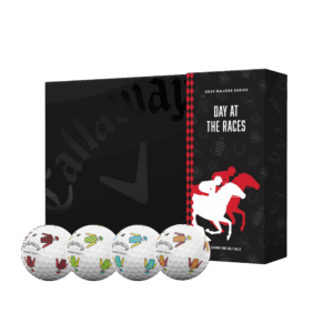 Callaway Chrome Tour May Major Golf Balls