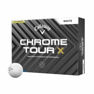 Callaway Chrome Tour X Golf Balls