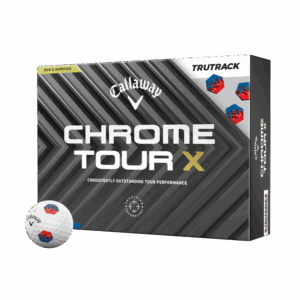Callaway Chrome Tour X TruTrack Golf Balls