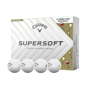 Callaway Supersoft Cheers Golf Balls