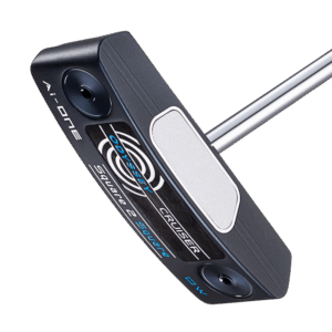 Odyssey Ai-ONE Square 2 Square Cruiser Double Wide Putter