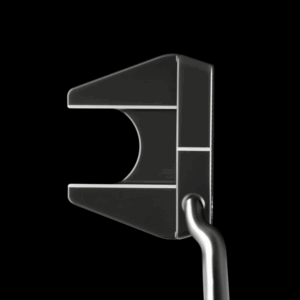 Toulon Las Vegas Double Bend Putter LH 34"