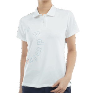 Admiral Golf Women's CARAT Dry Polo Shirt