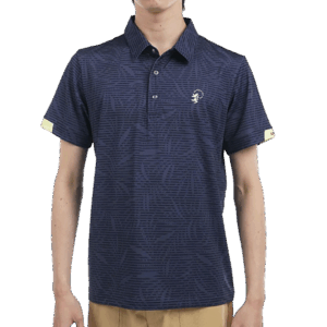 Admiral Golf Men's Shadow Resort Print Shirt