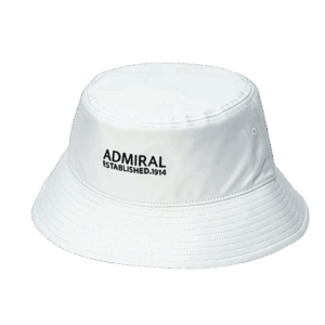 Admiral Water Repellent Bucket Hat