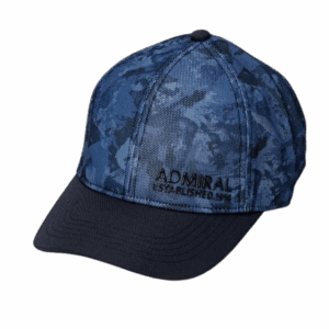 Admiral Mesh Crown Cap