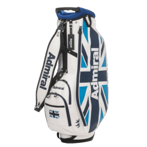 Admiral Colorful Stand Caddy Bag