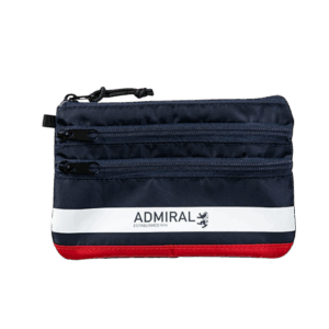 Admiral 3-tier Pouch