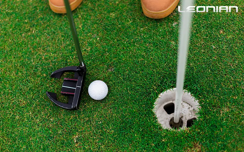 golf ball.