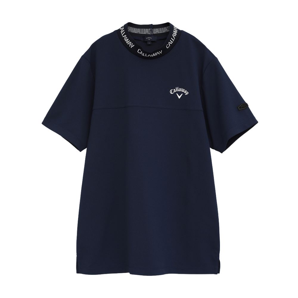 Callaway Men's Mock Neck Shirt | LEONIAN