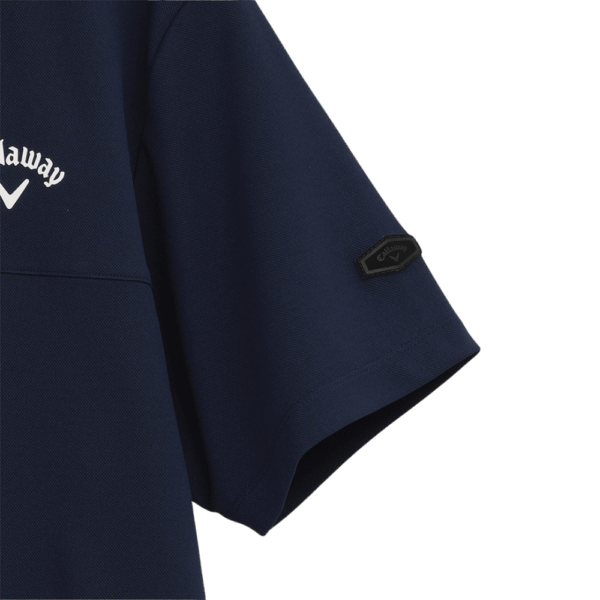 Callaway Men's Mock Neck Shirt | LEONIAN