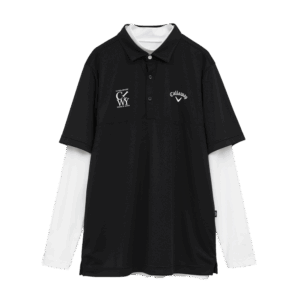 Callaway Men's Short Sleeve Polo Shirt with Inner