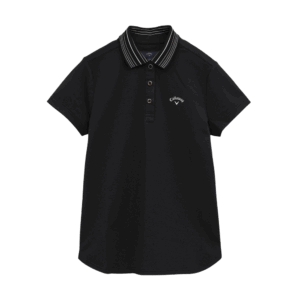 Callaway Women's Onika Noko Short Sleeve Polo Shirt