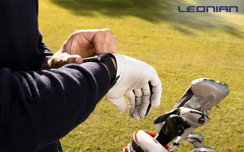 golf gloves