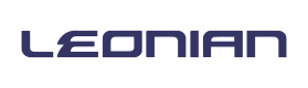 LEONIAN logo
