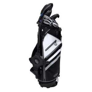 US Kids TS5-57 10 Club Stand Set (Graphite/Black)