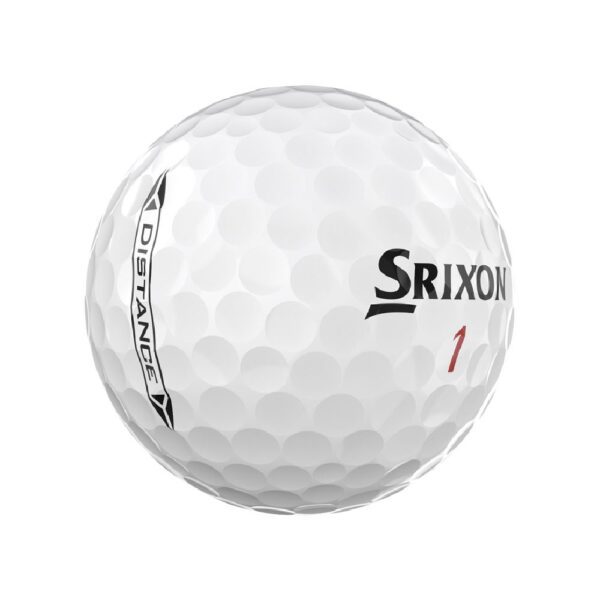 Srixon Distance Golf Ball (White) - Image 2