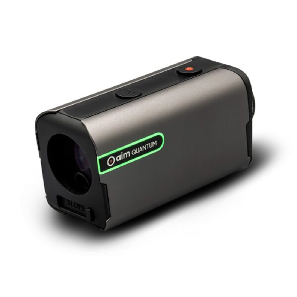 GolfBuddy Aim Quantum Rangefinder