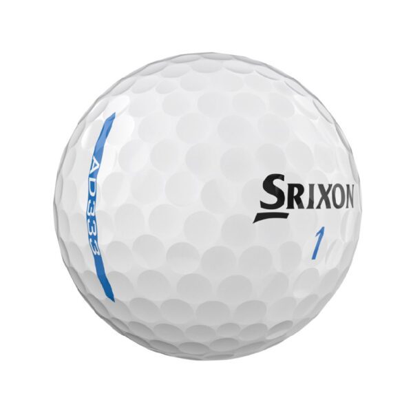 Srixon AD333 Golf Ball (White) - Image 3