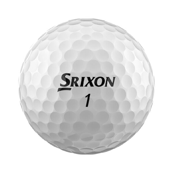 Srixon Z-Star Golf Ball (White) - Image 2