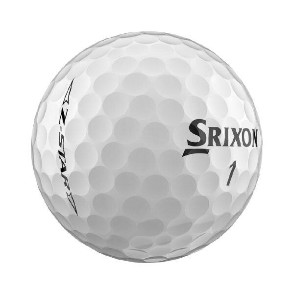 Srixon Z-Star Golf Ball (White) - Image 3