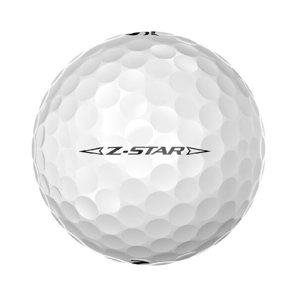 Srixon Z-Star Golf Ball (White) - Image 4