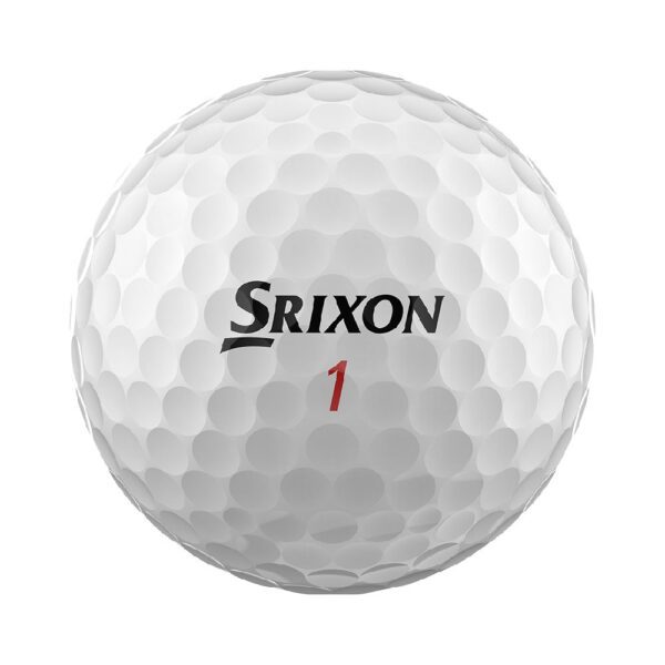 Srixon Z-Star XV Golf Ball (White) - Image 2