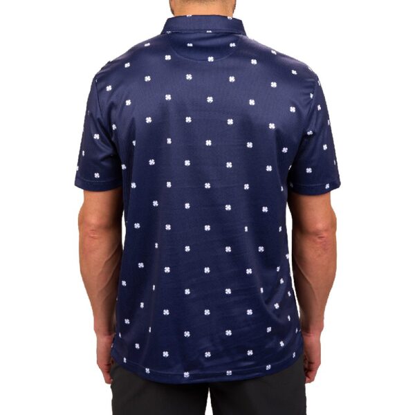 Black Clover Cloverfield Polo - Navy - Image 2