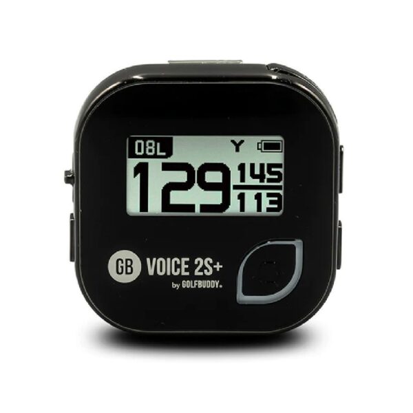 GolfBuddy Voice 2S+ GPS