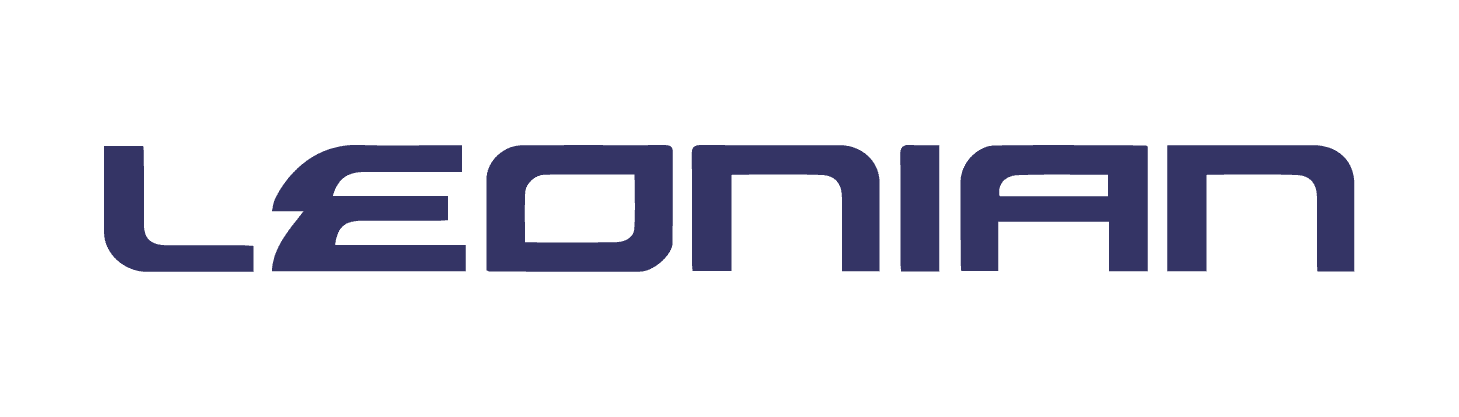 LEONIAN logo