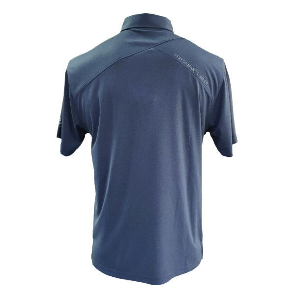 Performance Gear (PG) Men Golf Shirt PGST2403 Caster6.0 - Dark Grey - Image 2