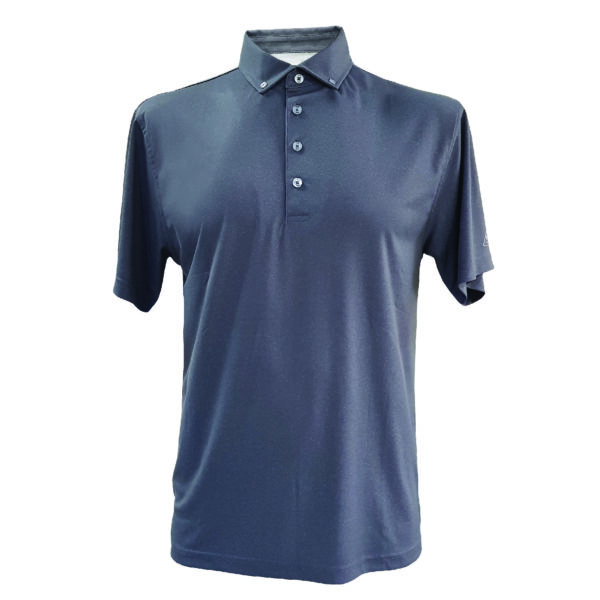 Performance Gear (PG) Men Golf Shirt PGST2403 Caster6.0 - Dark Grey